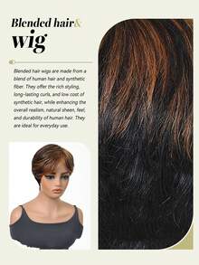 Pelucas mezcladas asequibles y listas para usar - S1/4 - Ver 11