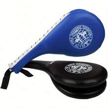 2pcs/Set Boxing Target, Taekwondo Kicking Board, Focal Hexagon Kicking Pad, Martial Arts Kicking Target, Adult Jumping Board, Unisex - Multicolor - View 11