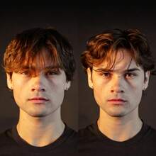 BASED Sea Salt Spray, Natural Finish Sea Salt Spray For Hair, Volumizes & Texturizes, Infused With Kelp & Vitamin B5, Light & Non-Greasy, Paraben, Sulfate, Phthalate Free, 6.8 Oz (Pack Of 1) - 正裝 - 查看 2