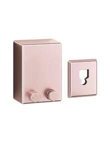 1根可伸缩晾衣绳，室内/室外通用，自粘式壁挂安装，2.4米不锈钢材质，长度可调节，节省空间，家用晾衣工具，高强度不锈钢可调节晾衣绳，ABS外壳+铝合金材质，隐形晾衣绳，无需钻孔即可伸缩，室内晾衣工具，适用于阳台，可晾晒毛巾、毯子、连衣裙、裤子、鞋子、牛仔裤、靴子、裙子等，春季简约风，夏季上衣。