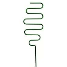 1pc Plant Trellis, Plant Grid Rack, Vine Climbing Support, Decorative Frame, Garden Potted Plant Decor, Home Decor Gift - Gold - View 12