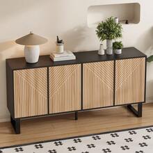 Storage Cabinets - Khaki - View 3