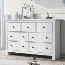 Storage Cabinets - White - View 2