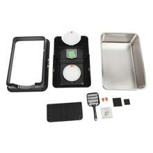 YUNRUX Buckets And Pot - Black - View 5