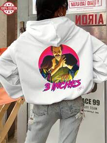 Áo Hoodie Nữ Dây Rút Họa Tiết Graffiti Vàng, Áo Cotton Xuân/Hè, Thời Trang và Đa Năng, Họa Tiết , , Cây Ăn Thịt, Eleven, Họa Tiết Phim và Anime, Áo Hoodie , Áo Hoodie Lộn Ngược, Khoa Học Viễn Tưởng Giật Gạt, Họa Tiết Phiêu Lưu, Áo, Áo Jersey, Áo Sweatshirt Nữ, Bộ Đồ Thể Thao Nữ, Áo Sweatshirt, Quần Áo Mùa Đông Nữ, Mùa Đông Nữ, Áo Tay Dài, Noistamujer, Thể Thao, Thời Trang Đường Phố Nữ, Mùa Xuân, Mềm Mại và Thoáng Khí, Áo Sweatshirt Nam, Bộ Đồ Thể Thao Nam, Quần Áo Nam, Áo Sweatshirt, Bé Gái, Thiếu Niên, Unisex, Kiểu Đôi, Phong Cách Công Sở/Thể Thao/Nhà/Đại Học, Áo Hoodie Nữ Cỡ Lớn Y2K, Áo Hoodie Phim Retro Thập Niên 80, Áo Hoodie Retro Thập Niên 90/Y2K, Áo Hoodie Cổ Điển Nhẹ, Trang Phục Lễ Hội cho Nữ, Giảm Giá Mùa Đông Nữ, Lễ Hội, Áo Khoác Ngoài, Thiết Kế Vui Nhộn, Áo Đen - trắng - Xem 6