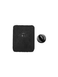 1枚爪印社区主题珐琅徽章，多猫爪印握手图案，象征社区纽带，猫妈妈俱乐部身份标识风格胸针，适用于服装、背包等，是猫主人和宠物文化爱好者的理想之选。 - 彩色 - 查看 7