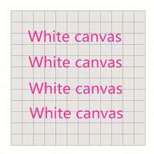 Diamond Painting Canvas With Glue, Round/Square Blank Grid Canvas Empty For Customized Projects - Multicolor - View 5