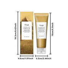 Hoygi Centella Foam Cleanser - Deep Penetration Cleaning Pores Remove Excess Oil & Dirt Improve Skin Texture Smooth Delicate Reduce Tension Feeling Relieve Discomfort Gently Facial Cleanser (120g) - Centella - 查看 3