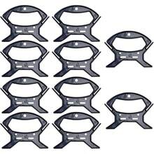 Fishing Line Winder, Suction Cup Line Winder, Various Line Winders, Fishing Tackle And Angling Supplies - Black - View 7