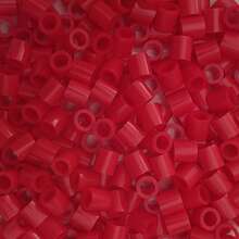 500颗/袋 10毫米熔珠 超大孔珠 手工珠宝制作材料 - 熔珠 像素拼图珠 创意工艺 - 珠宝设计师的理想之选 - 彩色 - 查看 18