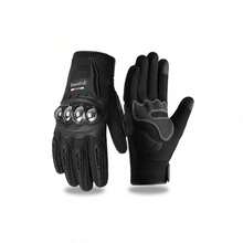 2 đôi găng tay xe máy, chống thấm nước, chống gió, giữ ấm, có cảm ứng màn hình, chống trượt, cách nhiệt, phù hợp cho đua xe đường trường, xe trượt tuyết, xe máy địa hình. - A - Xem 13