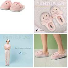 House Slippers - 23.0 Cm+Blanco - View 1