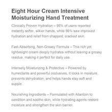 ELIZABETH ARDEN 伊丽莎白雅顿八小时密集保湿护手霜，30毫升，适用于干性肌肤 - 30mL - 查看 4