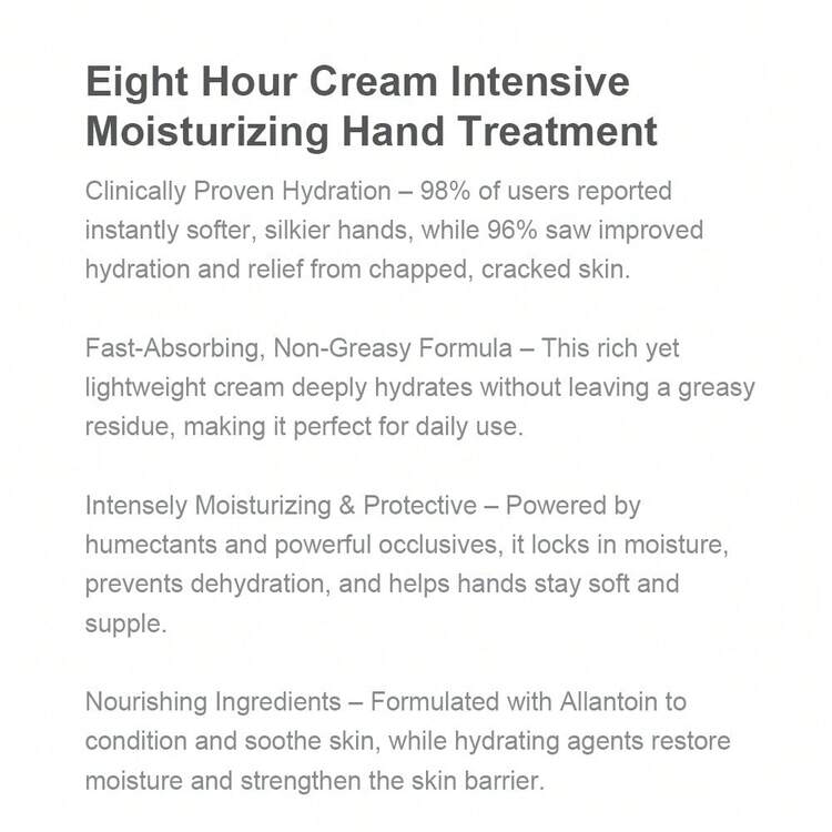 ELIZABETH ARDEN 伊丽莎白雅顿八小时密集保湿护手霜，30毫升，适用于干性肌肤 - 30mL - 查看 4