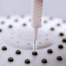 20 件套浴室淋浴喷头清洁刷，防堵塞小刷，毛孔缝隙清洁刷，键盘和手机孔清洁工具 - 彩色 - 查看 5