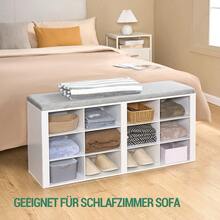 Sapateiras - Branco - Ver 8