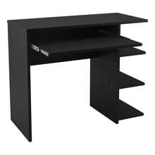 Desk/Table/Laptop/Study/Home Office/Gamer/Keyboard - Various Colors - màu đen - Xem 5