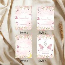 Thiệp thiết kế riêng, Thiệp Ramadan thiết kế riêng, Thiệp quà tặng thiết kế riêng, Ramadan, Thiệp chúc mừng thiết kế riêng, Tiệc tùng, Ngày lễ, Thiệp cảm ơn đám cưới cá nhân hóa, Thiết kế tinh tế, Lời chúc ấm áp đến mỗi vị khách. - thiệp lễ hội Ramadhan - Xem 5