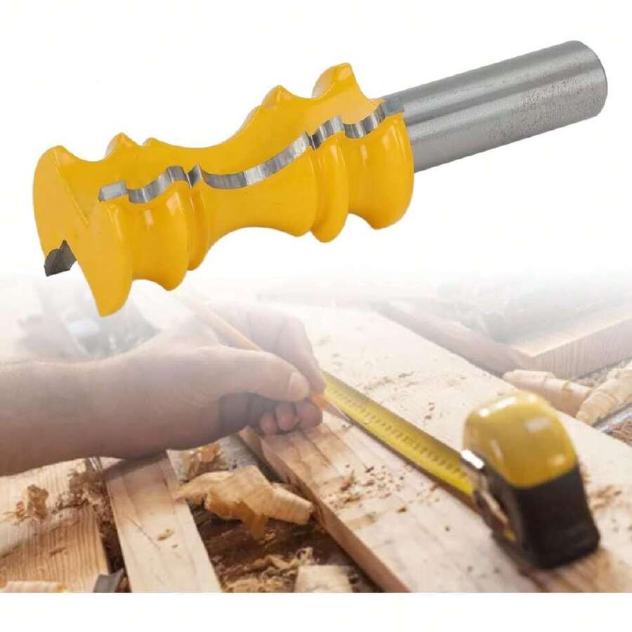 Milling Cutter - Multicolor - View 1