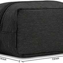 Fabric Storage - 21cm X 16cm X 8cm + Black 1 10 Pieces - View 6