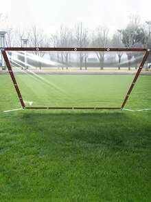 Transparent Waterproof Tarpaulin - Heavy-Duty Clear Pe Tarp With Grommets & Reinforced Edges; Rainproof Cloth,A Must-Have For A Photography Studio,Uv-, Tear-, Snow- & Dust-Resistant Clear Tarp Cover For Garden - Multicolor - View 6