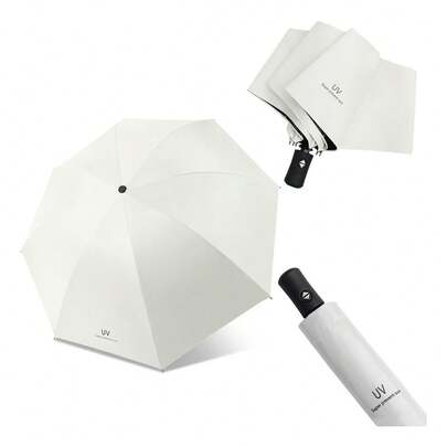 TendenciaParaguas Sombrillas De Bolsillo Portátil Enfriarse Anti-uvCalidad premium