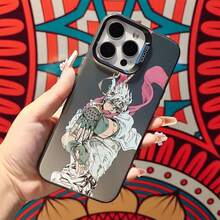 Coques de téléphone de base - Noir translucide - Voir 2