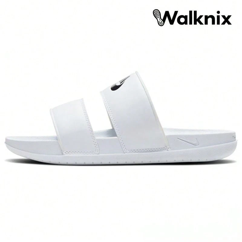 Nike Offcourt Duo Slide 'White Black' Sneakers Women DC0496-100 - Nhiều màu - Xem 1