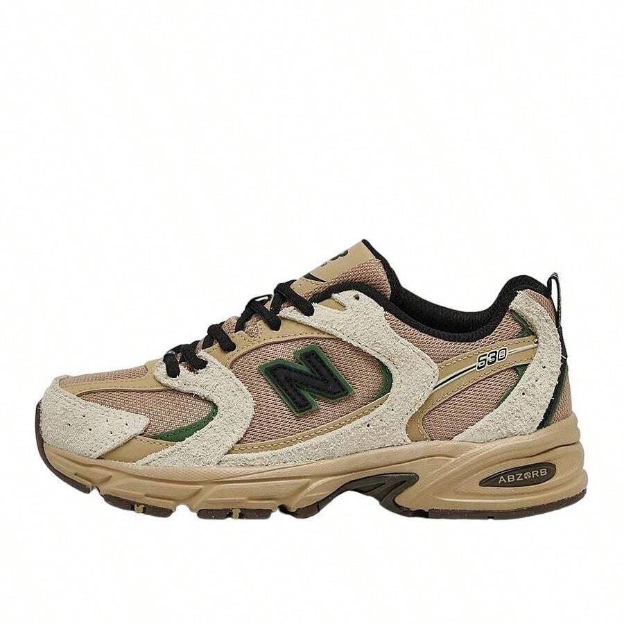 New Balance 530 'Linen Flat Taupe' - 彩色 - 查看 1
