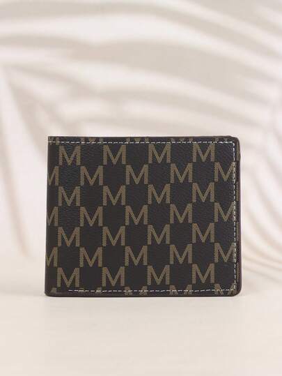 HOVI'S Men's Fashionable Versatile Casual Solid Color Shoulder Bag , Valentines Gifts