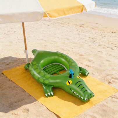 Gator Pool Float - Suitable For Ages 4 And Up