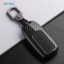 Vỏ bọc chìa khóa điều khiển từ xa bằng chất liệu ABS, phù hợp với các dòng xe Chery Tiggo 8 Plus, Tiggo 8, New Tiggo 5 Plus, Tiggo 7 Pro Max, Omoda 5 và các mẫu xe khác. - Chery C - Xem 4