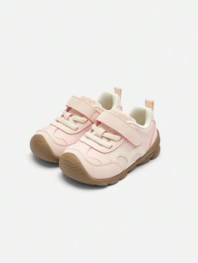 Balabala 2026款柔软、灵活、防滑的婴幼儿鞋，轻便的春秋季训练鞋