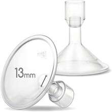 Compatible with Medela milk extractor, suitable for various Medela models, connect Maymom connectors, 2 pieces - como en la foto - Ver 7