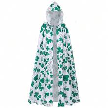 Men Shawls - Green - View 2