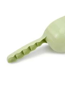3pcs Pet Plastic Dog Food Scoop, Non-Slip Cat Litter Shovel, Pet Feeding Supplies, Dog Food Scoop, Pet Supplies - 200ml*3 - View 8