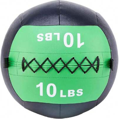 BalanceFrom - Balón Medicinal, balón de Pared y Bola de Golpe,38966603