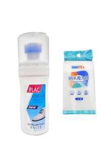 运动鞋清洁剂，快速去污增白帆布鞋清洁剂 - 彩色 - 查看 11