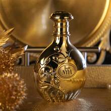 Nyla Vanille Cologne For Men | Warm Spicy Gourmand Eau De Parfum | 80ml Long Lasting Perfume With Musk, Tonka Beans,Caramel And Amber | Rich Seductive Scent - Gỗ & Đất - Xem 2
