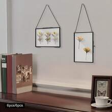 YUNRUX Hanging Hook Display Stands - Black - View 11