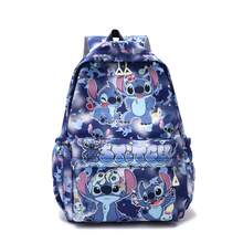 这款史迪奇全身背包采用官方授权的创意卡通人物设计，适合成人和青少年日常出行、主题公园游玩，或作为独特时尚的礼物。 - 彩色 - 查看 10