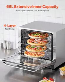 Ovens - Silver - View 2