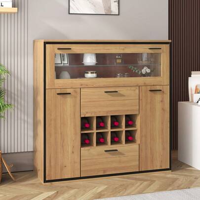Bars & Wine Cabinets