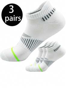 20/10/5/3/1 双装男士中筒袜，168 针高弹力袜，柔软舒适透气，男女日常穿着皆宜，简约舒适的中筒袜，时尚特色紧身踝袜 - 彩色 - 查看 19