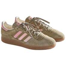 Adidas X Kith Handball Top 'Gum Pink' - 米色 - 查看 3