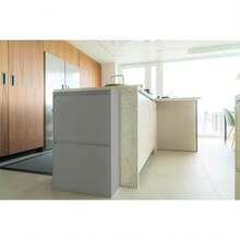 Composteras de interior - Gris - Ver 5