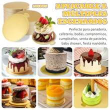 Cake, Pie & Pastry Servers - Oro - 查看 8