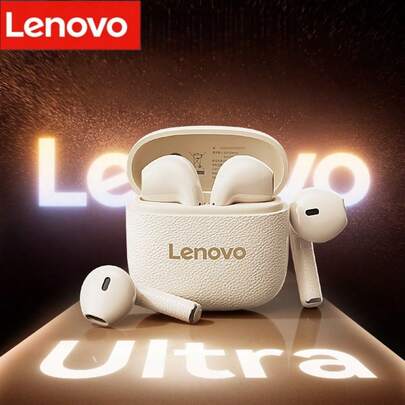  Lenovo EA166 TWS Wireless Gaming Earbuds With Immersive HD Stereo Sound And Low-Latency Mode For Seamless Audio Sync In Games And Videos. Bluetooth 5.4 Ensures Uninterrupted Connectivity, While The Lightweight, Sport-Friendly Design Offers A Secure Fit For Active Use. It's Perfect For Gamers And Music Enthusiasts Seeking Performance And Durability.