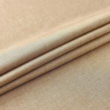 Farmhouse Small Square Hemstitch Border Tablecloth Neutral Faux Linen Table Cloth Rustic End Table Cover For Dining Kitchen Party Holiday Home (Flaxen, 24x24 Inch) - 亞麻 - 查看 8