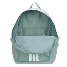 Adidas ESS 3S BARS BP Casual Backpack, Unisex Retro Classic Durable Comfortable Backpack, Suitable For Commuting, Outdoor, Travel, Large Capacity Student Backpack KQ7970